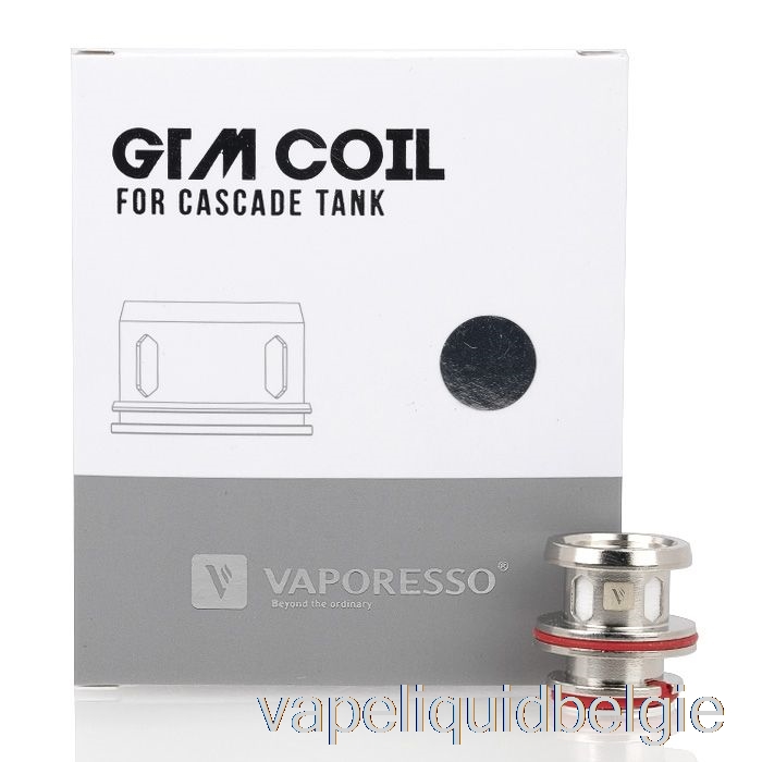 Vape Vloeibare Vaporesso Cascade Gtm Vervangingsspoelen 0.4ohm Gtm 2 Spoelen